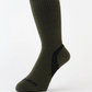 Work Assist Merino Arch Power Round Socks
