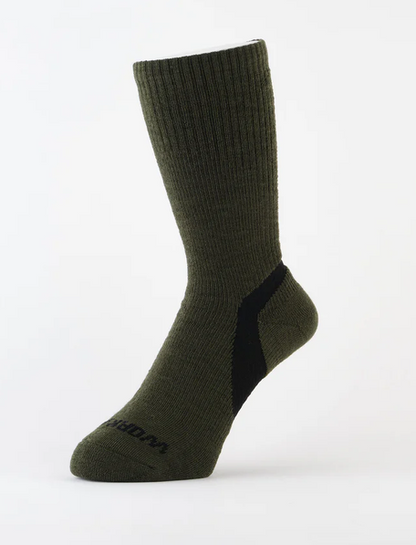 Work Assist Merino Arch Power Round Socks