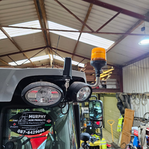 Cellular LTE Antenna Independent