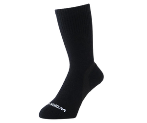 Work Assist Merino Arch Power Round Socks