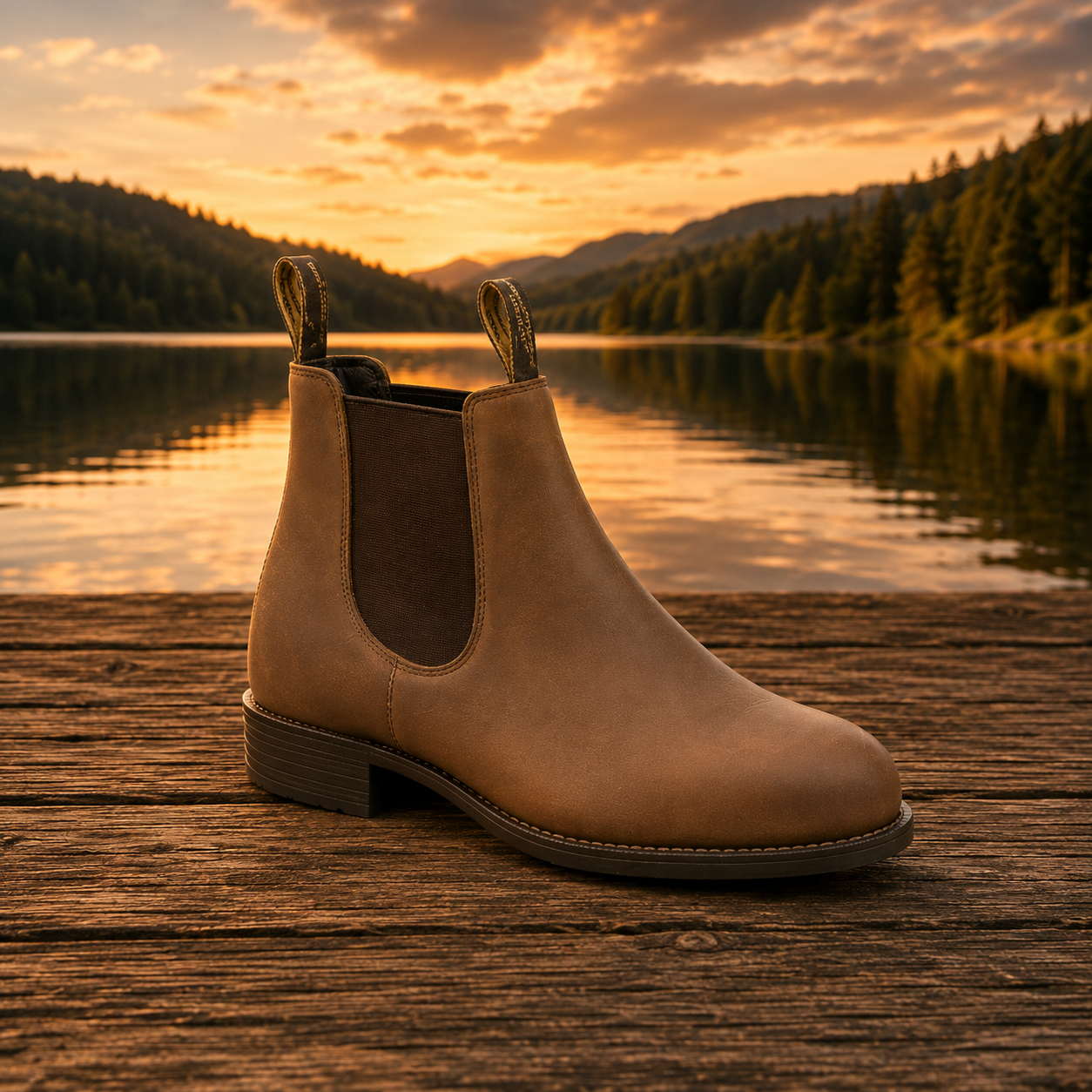 Built for Long Days.