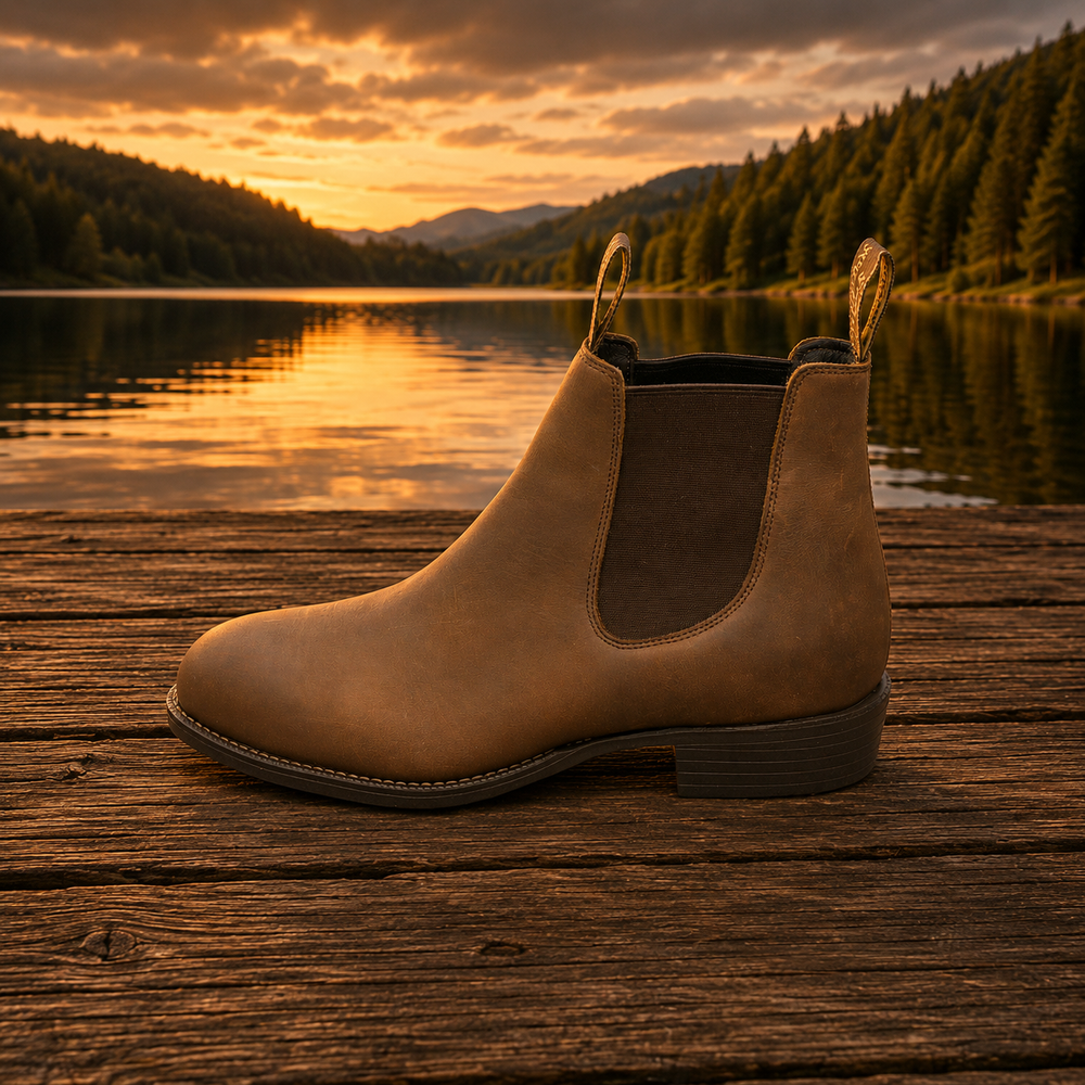 Built for Long Days.