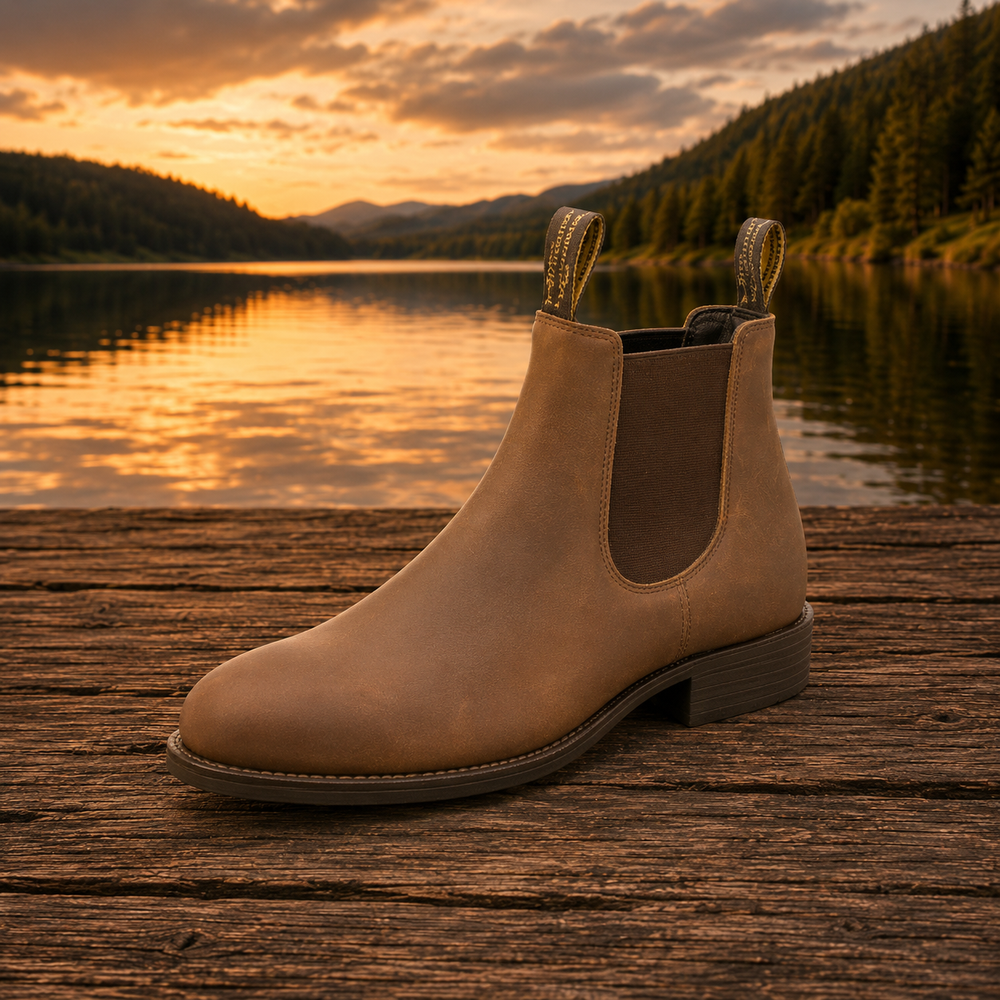 Built for Long Days.