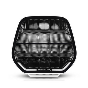 Purelux Panther 9 Inch Auxiliary LED Driving Light White