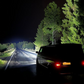 Purelux Panther 9 Inch Auxiliary LED Driving Light White