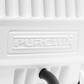 Purelux Panther 9 Inch Auxiliary LED Driving Light White