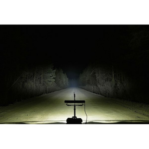 Purelux Black Boost S560 Gen3 Led Lightbar - Straight / 56 cm / 200W / Ref. 50