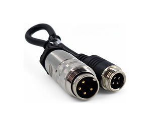 Economy Range JCB Reversing Camera Adaptor Cable