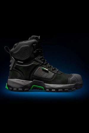 FXD Waterproof WB.1WP Work Boots – Black