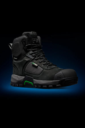 FXD Waterproof WB.1WP Work Boots – Black
