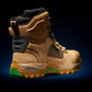 FXD WB.1WP Waterproof Work Boots – Wheat