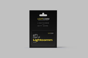 Lightcomm Gift Card