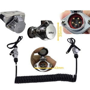 Heavy Duty 1-Channel Suzie Trailer Camera Link