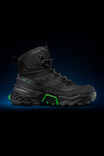 FXD EVO.1 black work boot