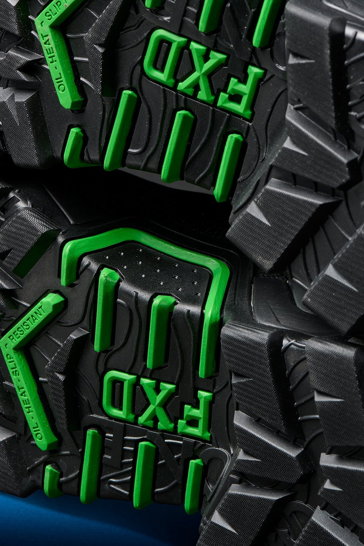 FXD EVO.1 black work boot