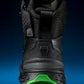 FXD EVO.1 black work boot rear view