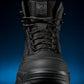 FXD EVO.1 black work boot front view