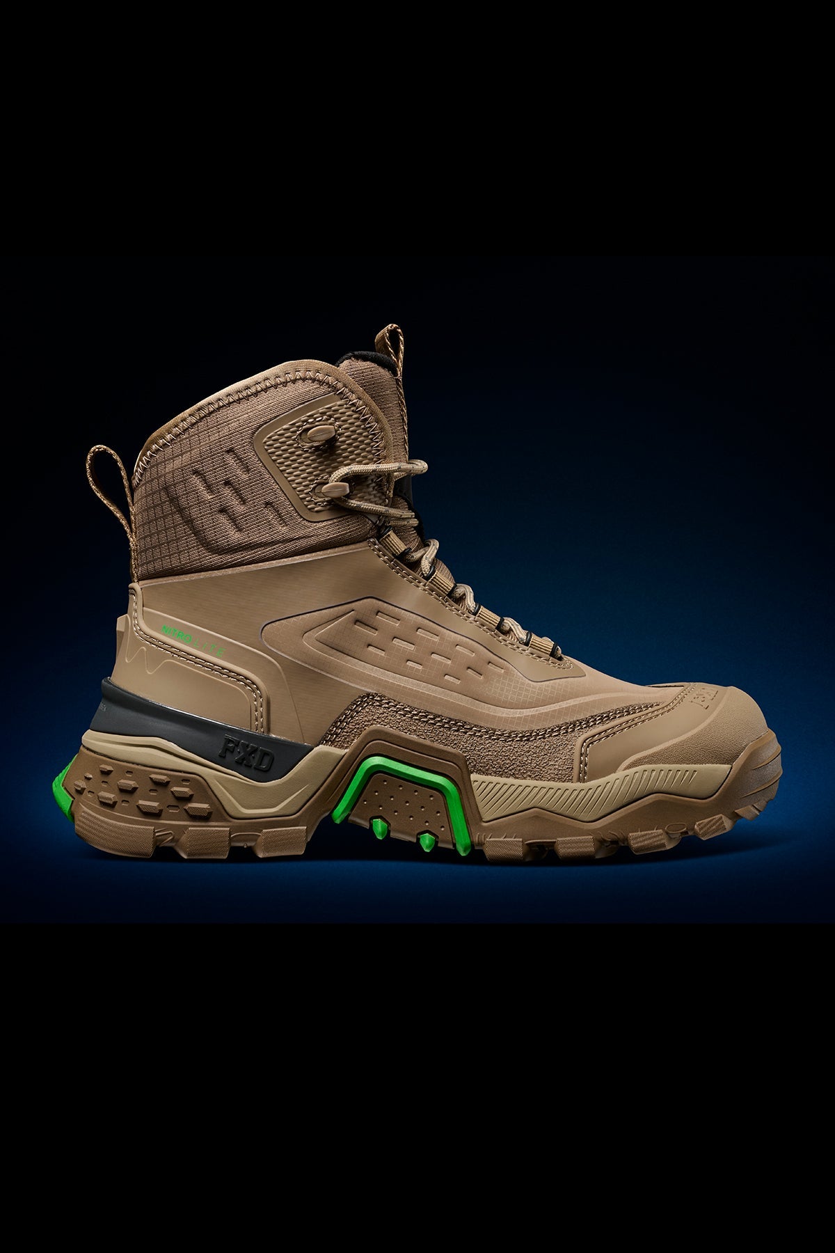 FXD EVO.1 stone work boot