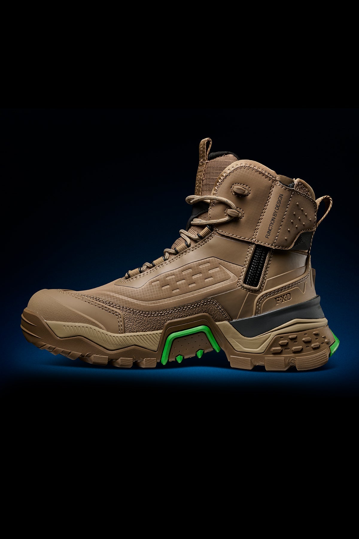 FXD EVO.1 stone work boot