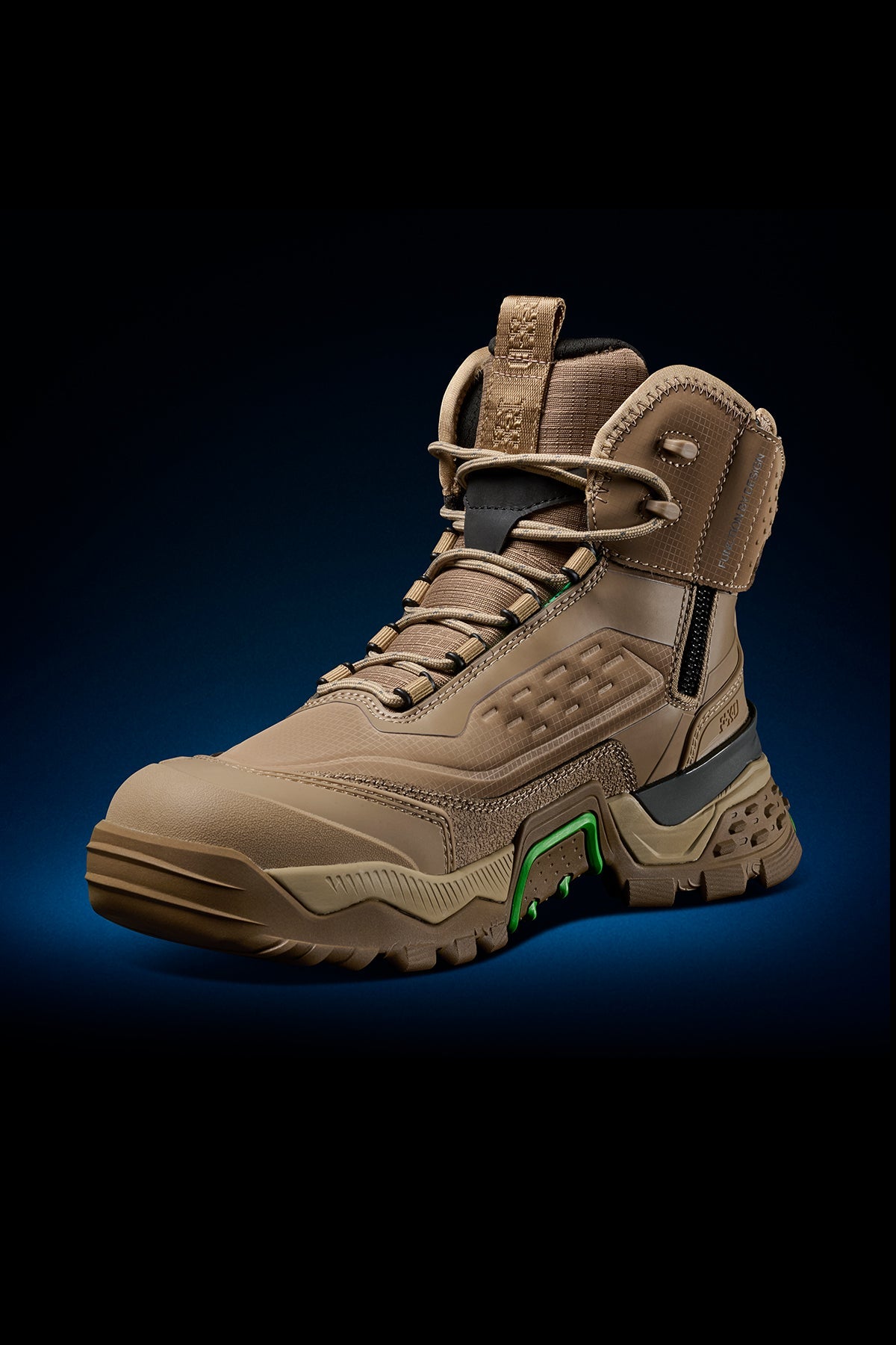 FXD EVO.1 stone work boot