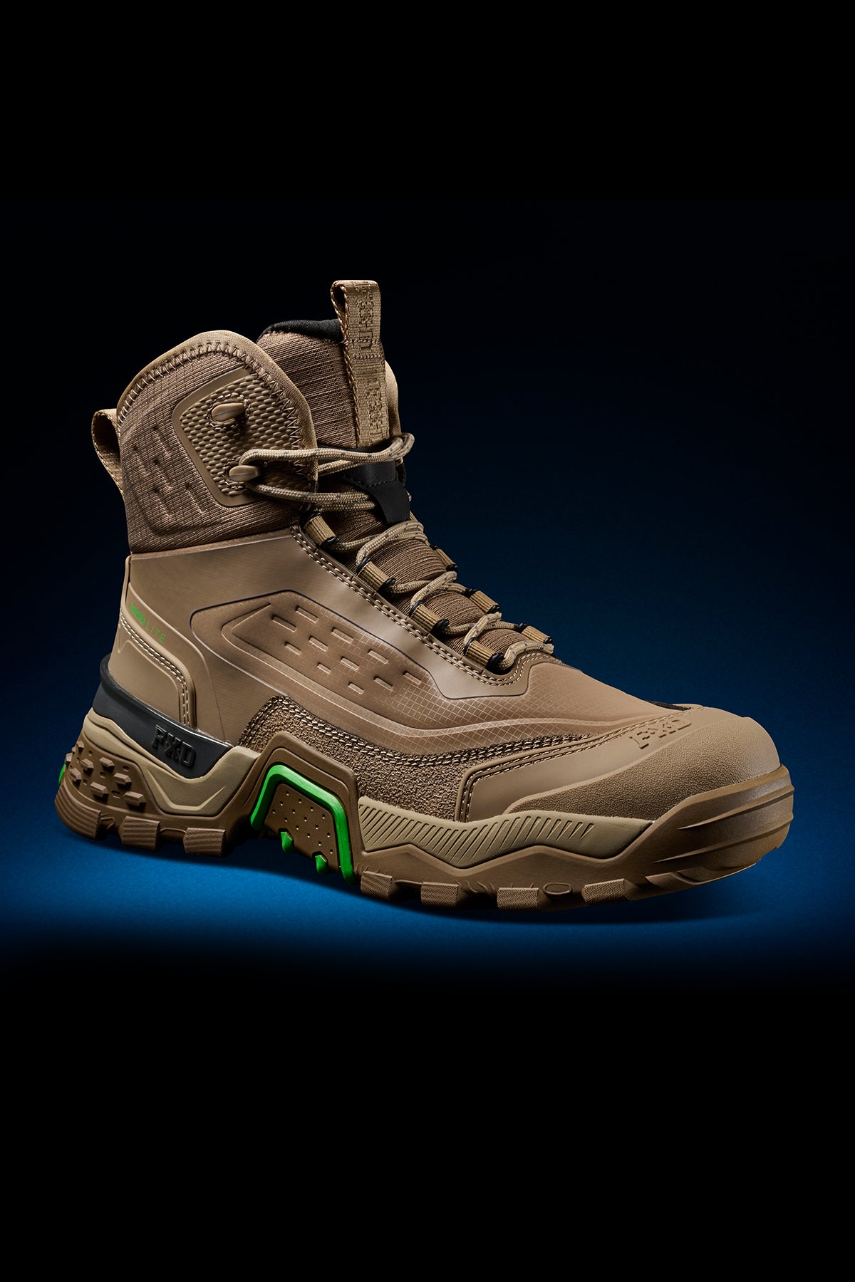 FXD EVO.1 stone work boot