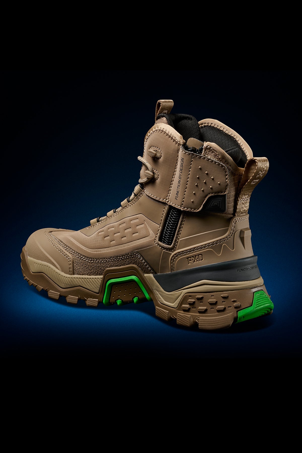 FXD EVO.1 stone work boot
