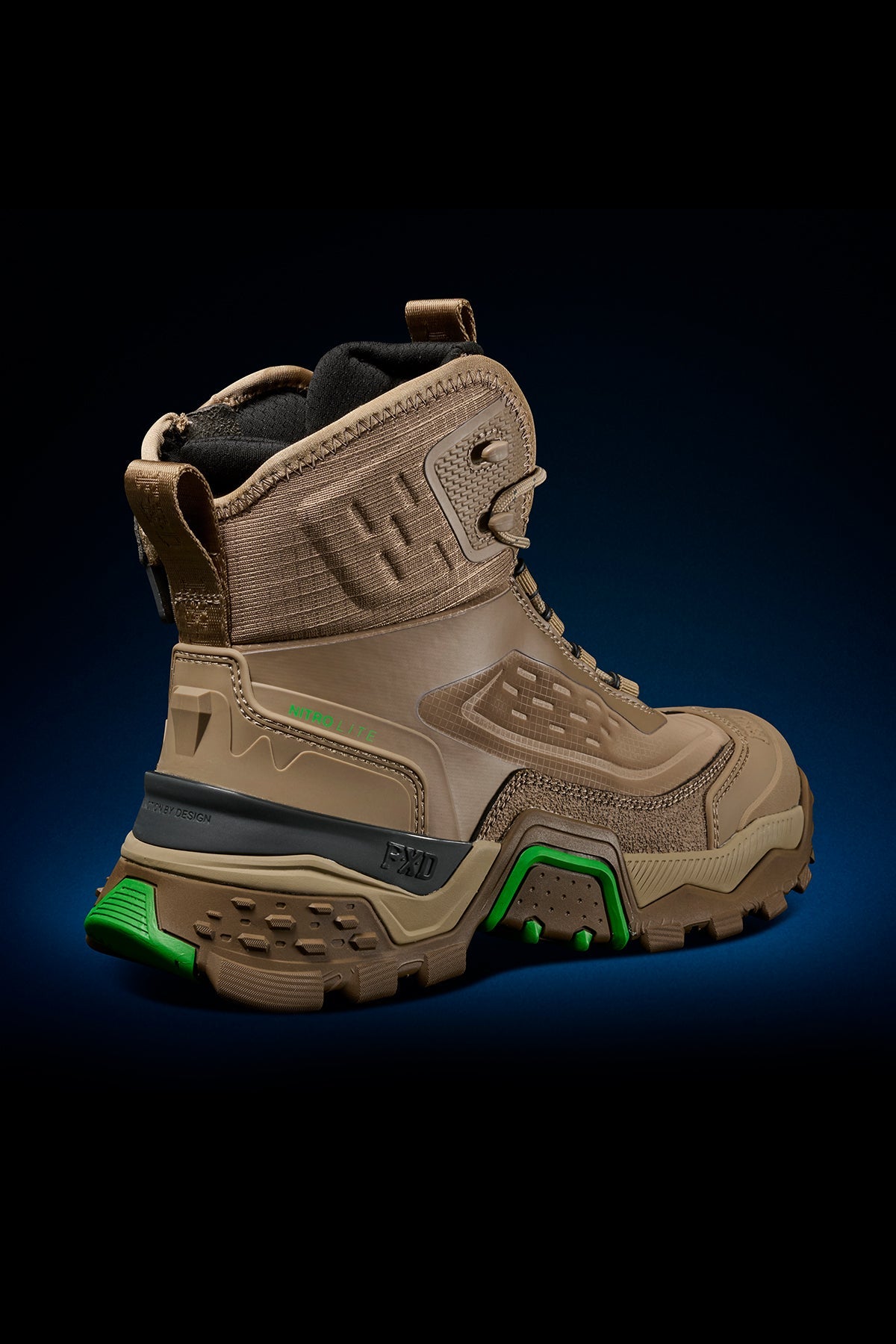 FXD EVO.1 stone work boot