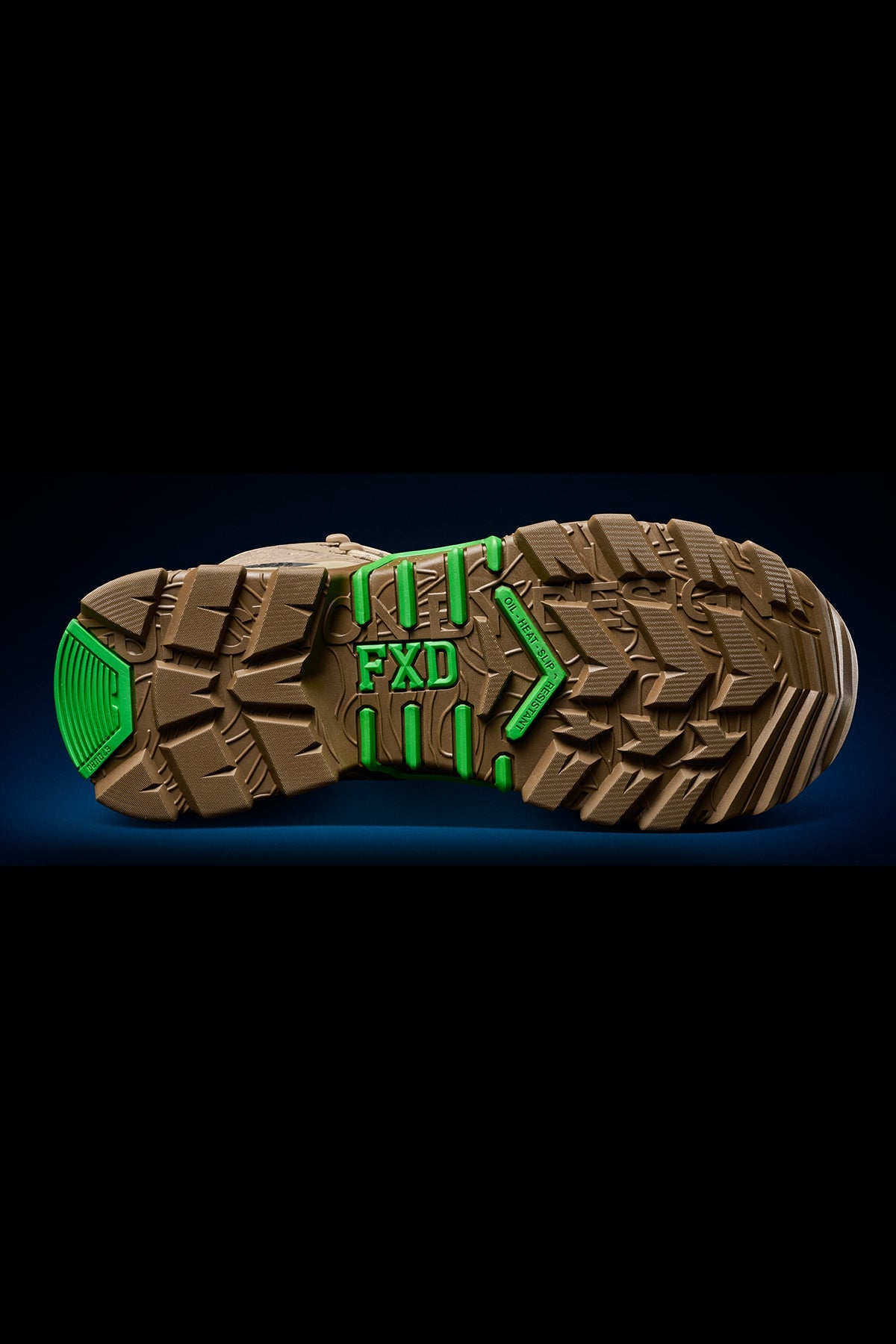 FXD EVO.1 stone work boot
