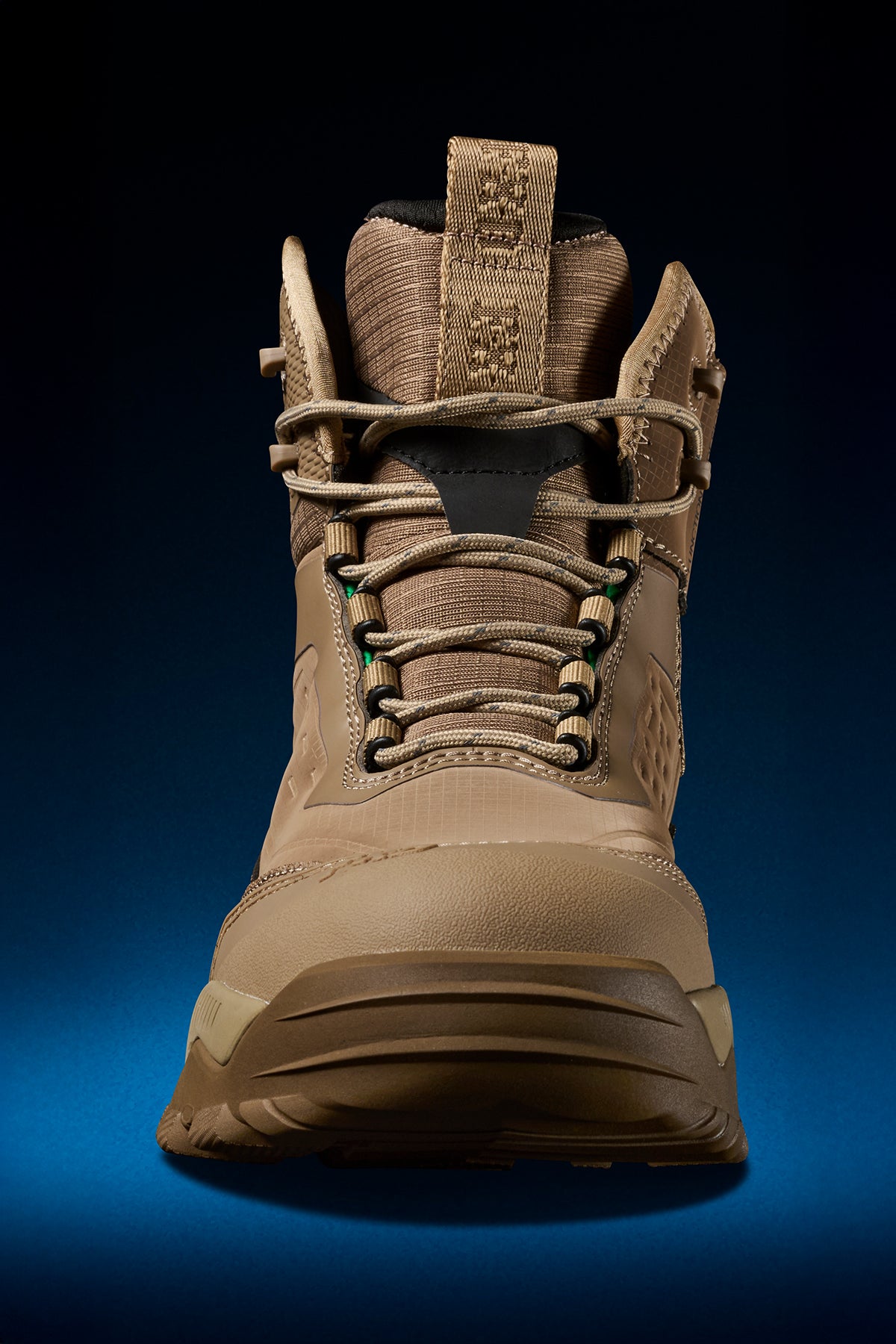 FXD EVO.1 stone work boot front view