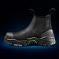 FXD DURA.X3 black slip on work boot