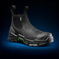 FXD DURA.X3 black slip on work boot
