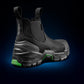 FXD DURA.X3 black slip on work boot
