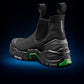 FXD DURA.X3 black slip on work boot