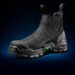 FXD DURA.X3 black slip on work boot