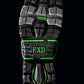 FXD DURA.X3 black slip on work boot
