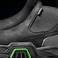 FXD DURA.X3 black slip on work boot rear view