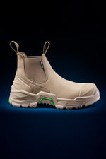 FXD DURA.X3 Stone slip on work boot