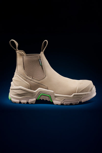 FXD DURA.X3 Stone slip on work boot