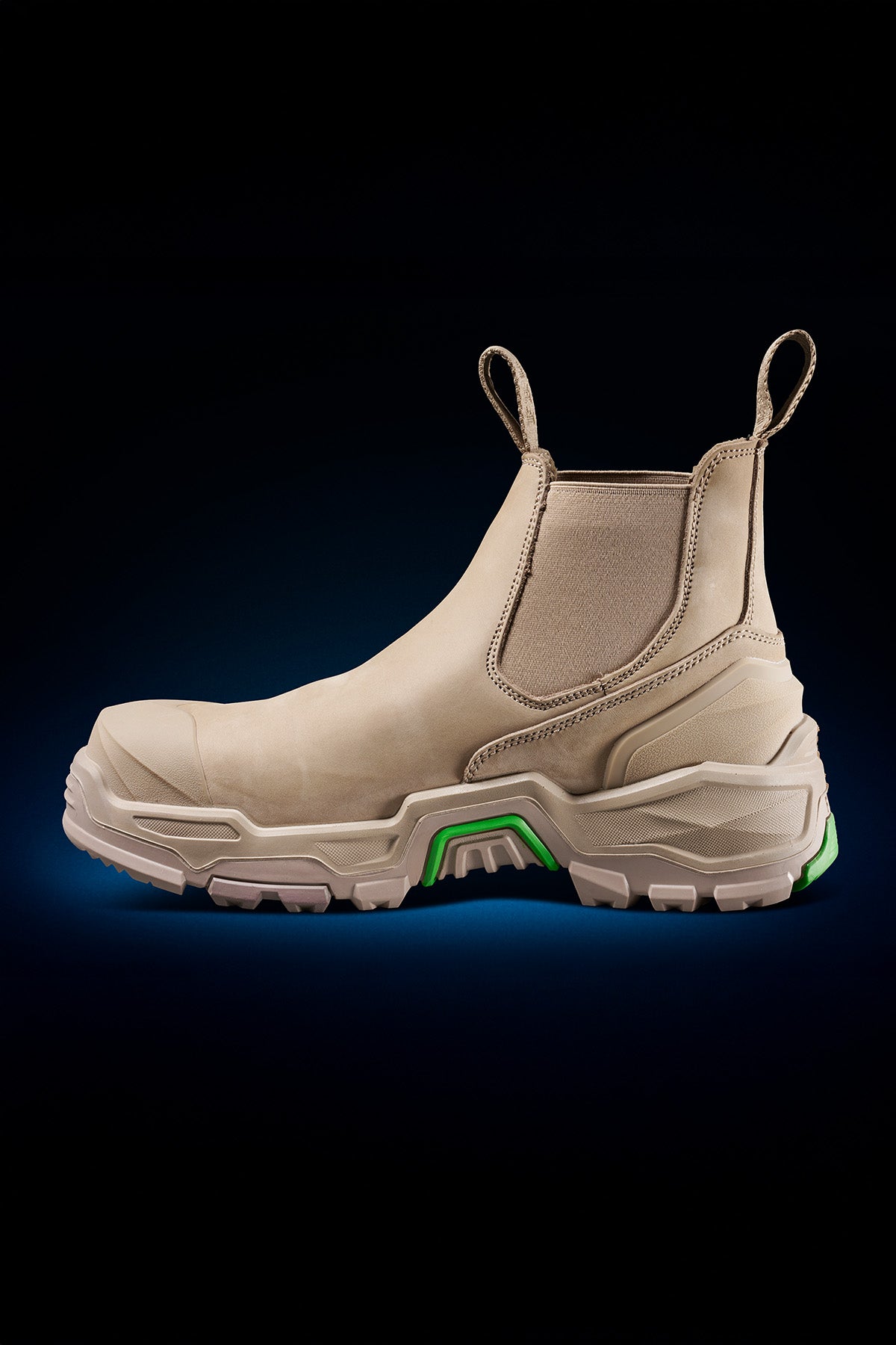 FXD DURA.X3 Stone slip on work boot