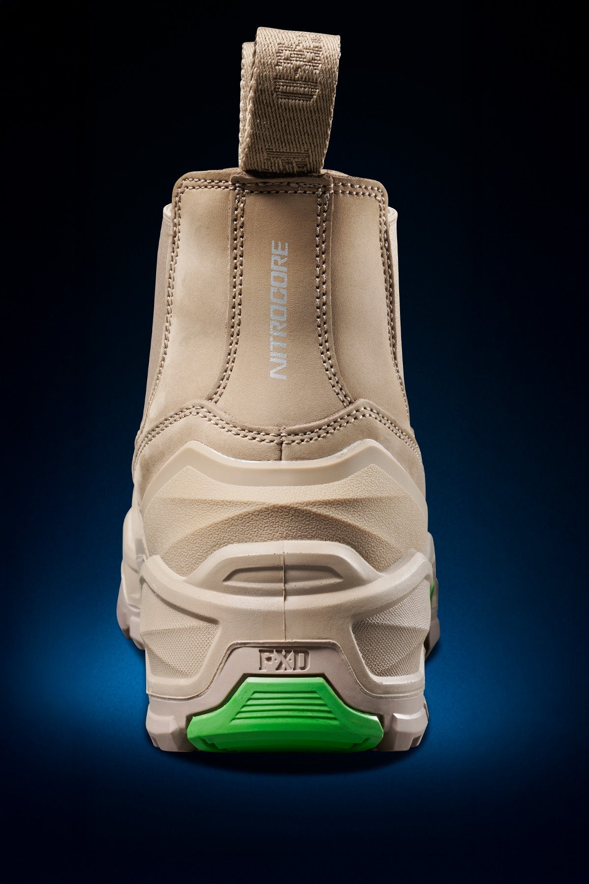 FXD DURA.X3 Stone slip on work boot