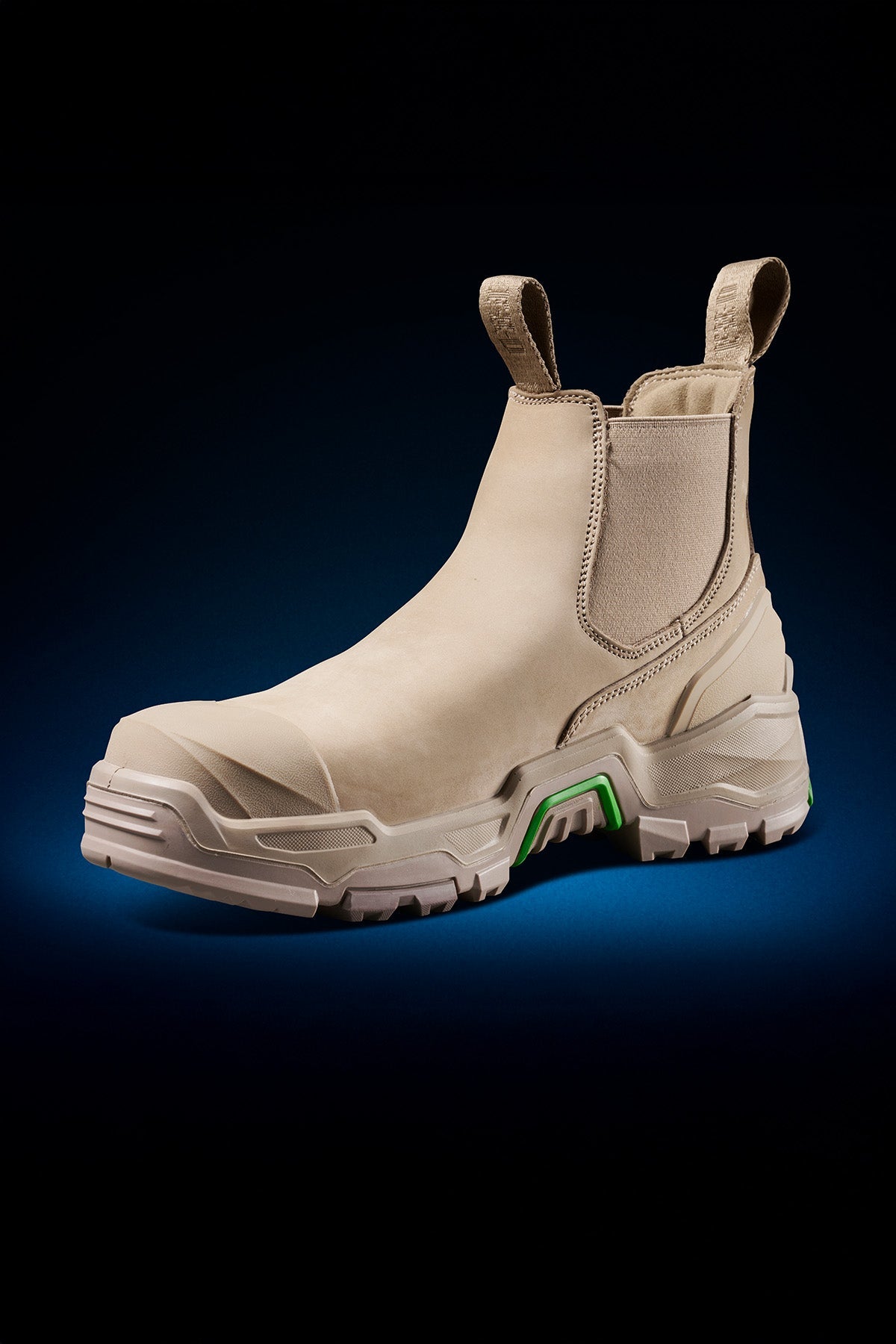 FXD DURA.X3 Stone slip on work boot