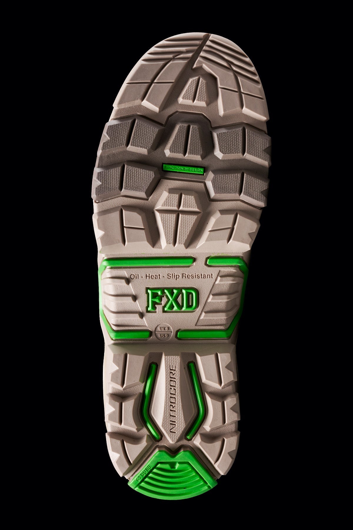 FXD DURA.X3 Stone slip on work boot