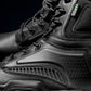 FXD DURA.X1 Black Nitrocore high cut work boot rear view