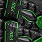 FXD DURA.X1 Black Nitrocore high cut work boot sole