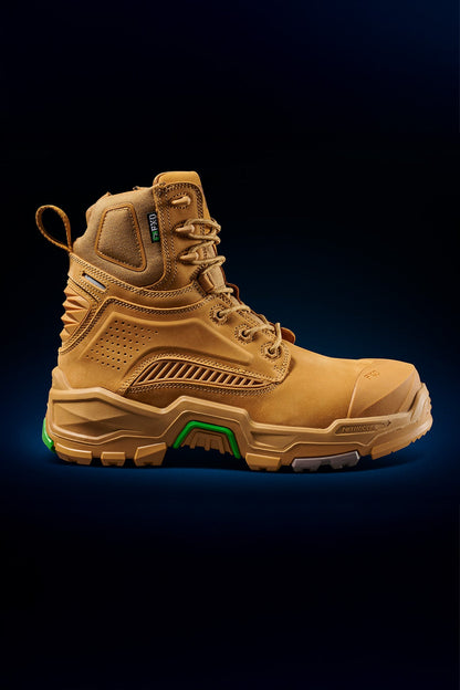 FXD DURA.X1 Wheat Nitrocore high cut work boot
