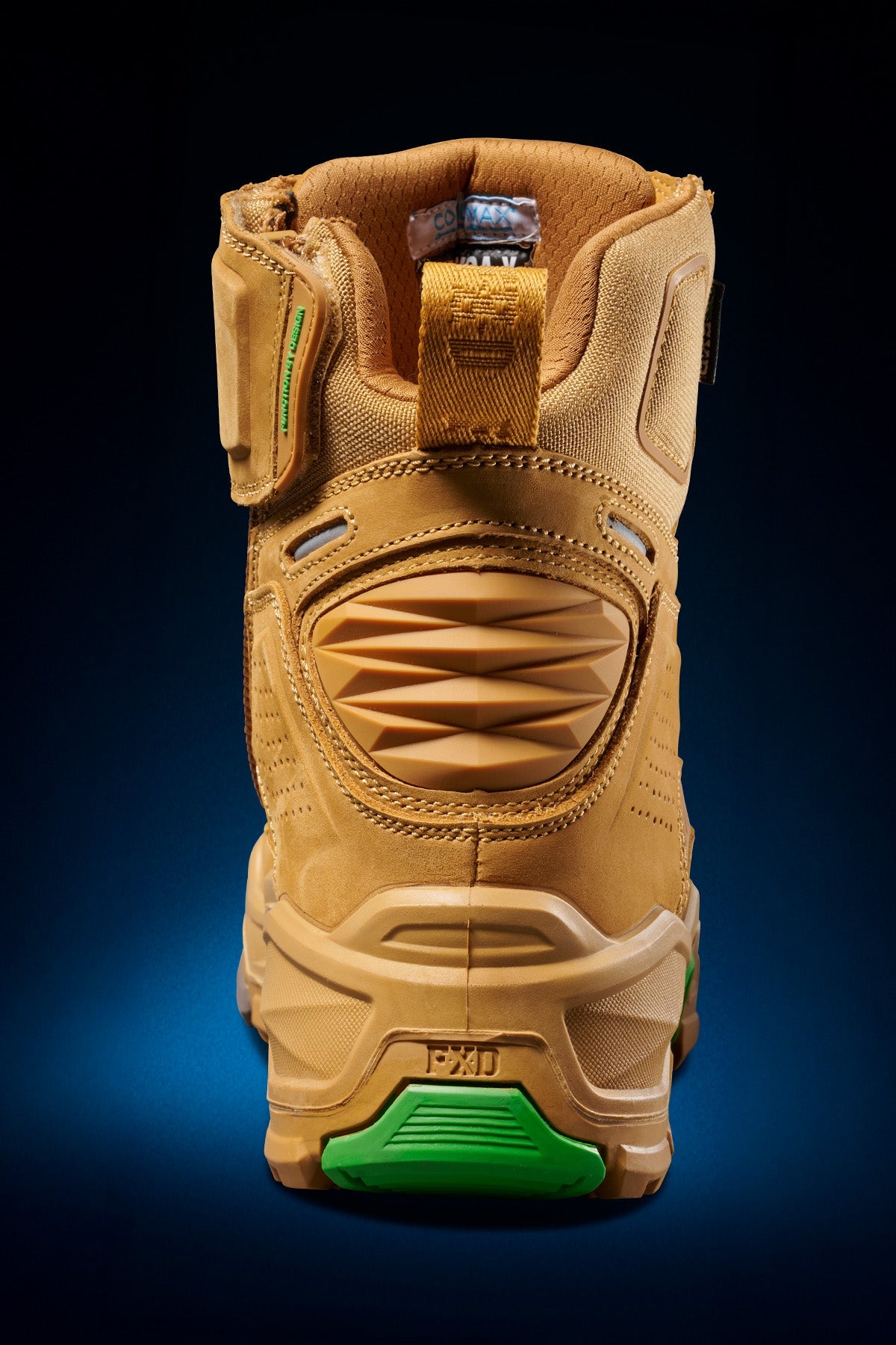 FXD DURA.X1 Wheat Nitrocore high cut work boot
