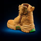 FXD DURA.X1 Wheat Nitrocore high cut work boot