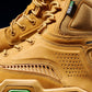 FXD DURA.X1 Wheat Nitrocore high cut work boot rear view