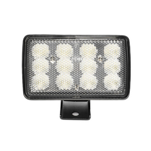 CRAWER LED Flood Beam Work Lamp 50W Rectangle 60 Degrees - CR-1005