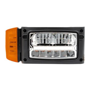 Crawer headlight unit 9-32V set - CR-3015/CR-3016SET